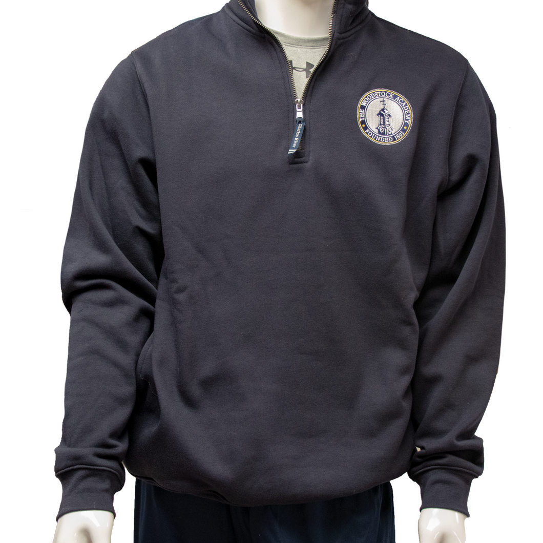Men's Quarter Zip Sweatshirt