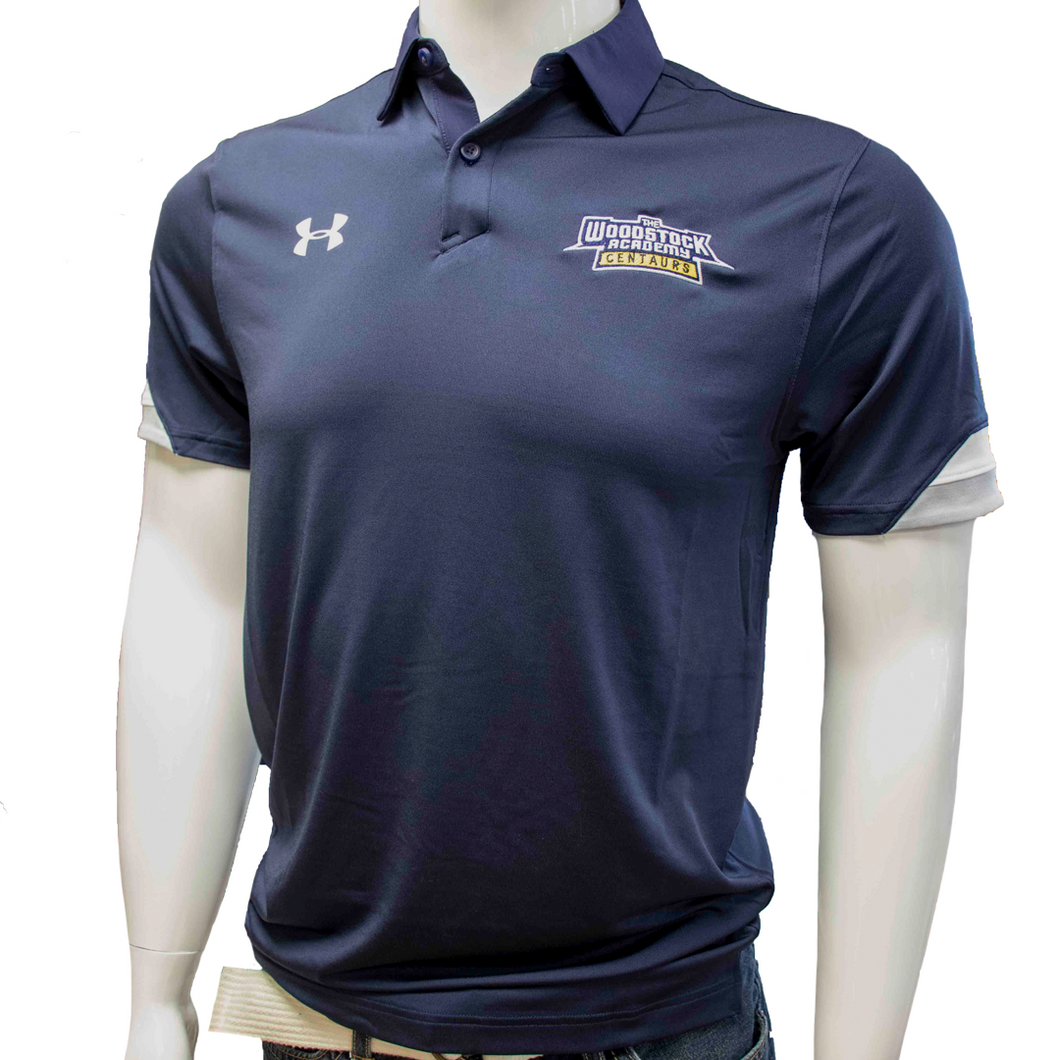 Men's Centaurs Branding Polo