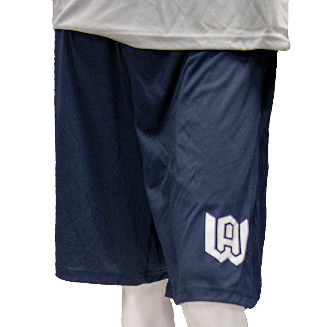 Men's Pocketed Shorts