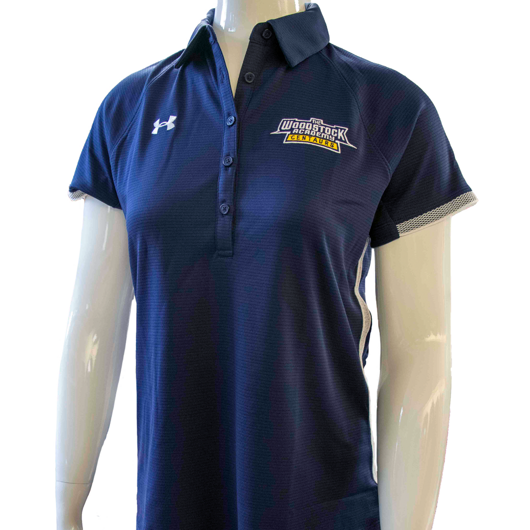 Women's Centaurs Branding Polo