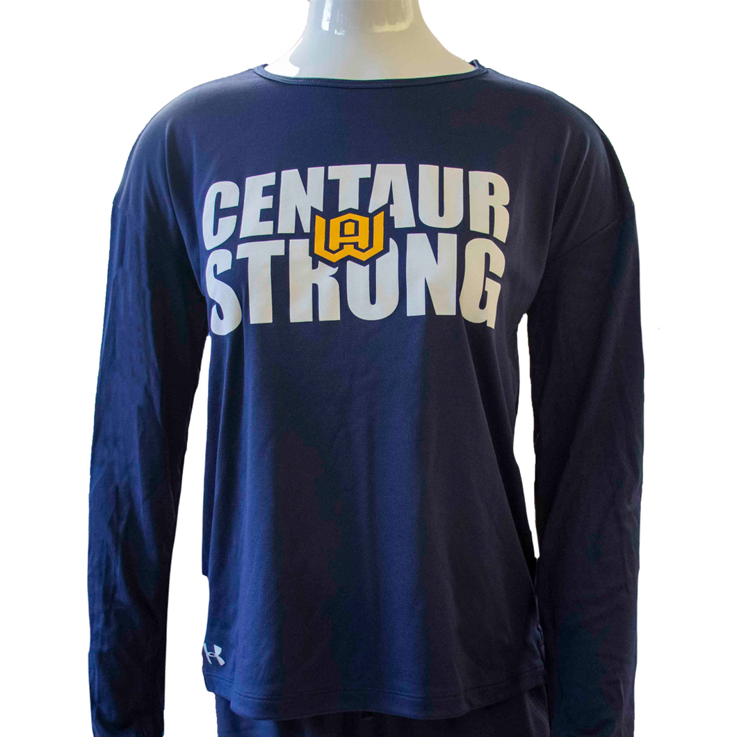 Centaur Strong Locker Long Sleeve T-Shirt