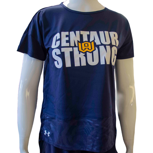 Women's Centaur Strong Locker Short Sleeve T-Shirt