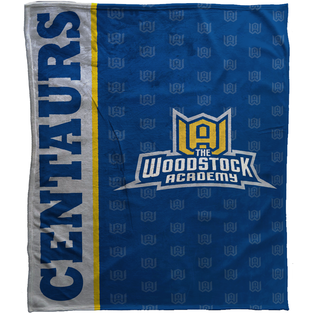 Centaurs Microfleece Blanket