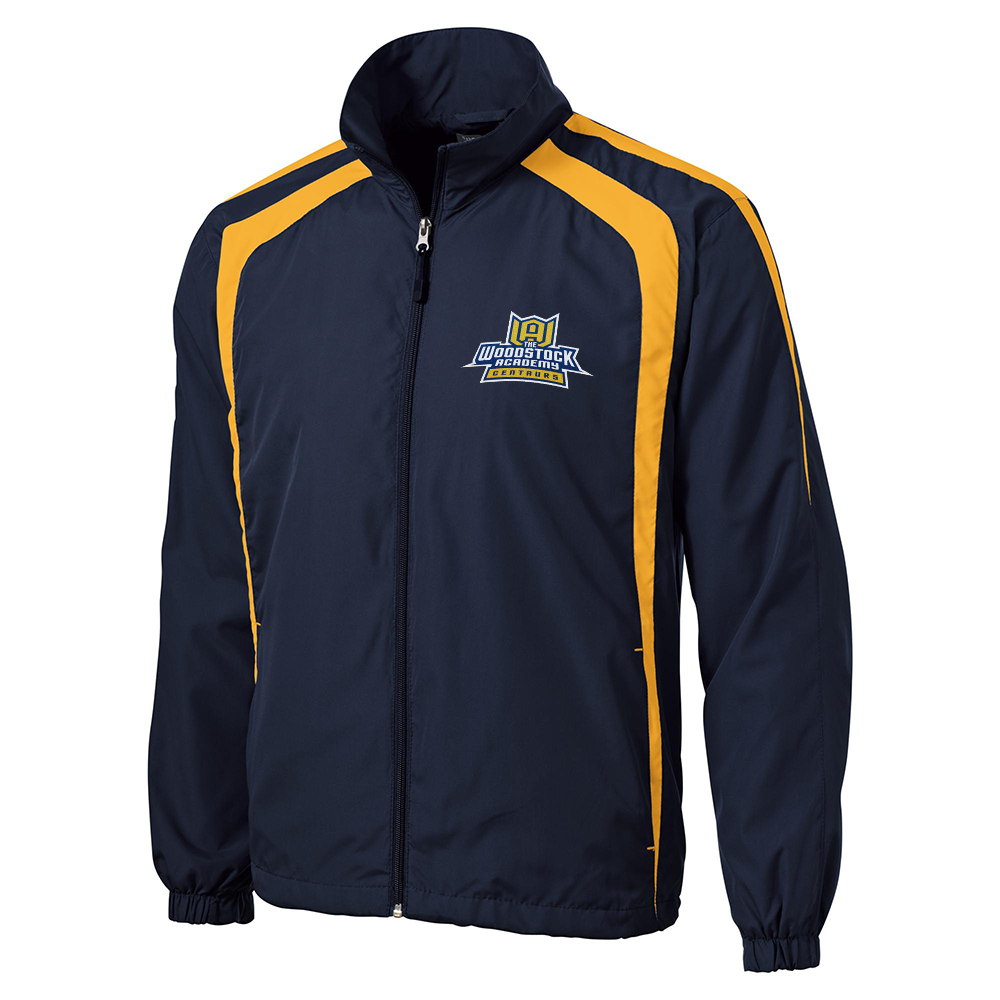 Men's Colorblock Ragalan Jacket