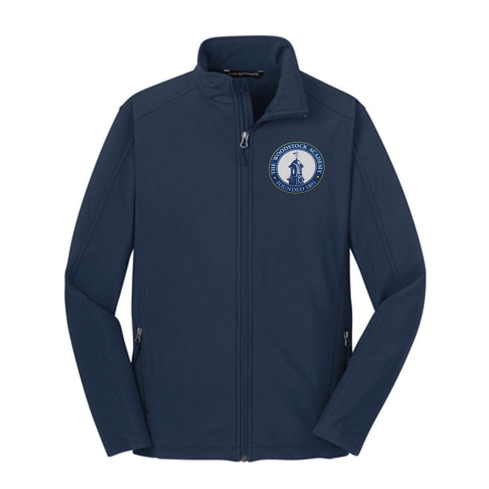Men's Port Authority Core Soft Shell Jacket