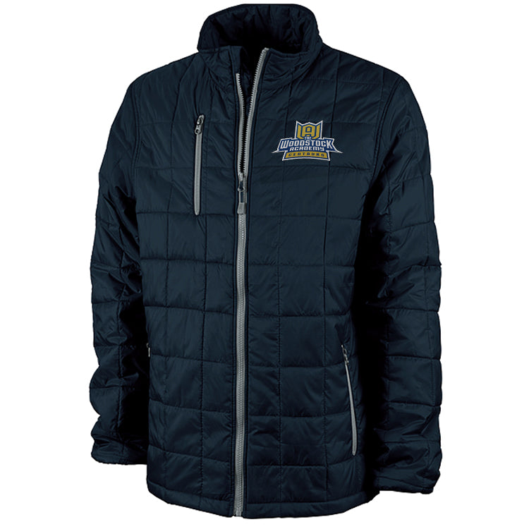 Lithium Quilted Jacket