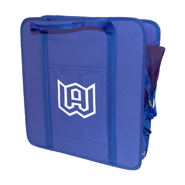 Stadium Seat & Blanket