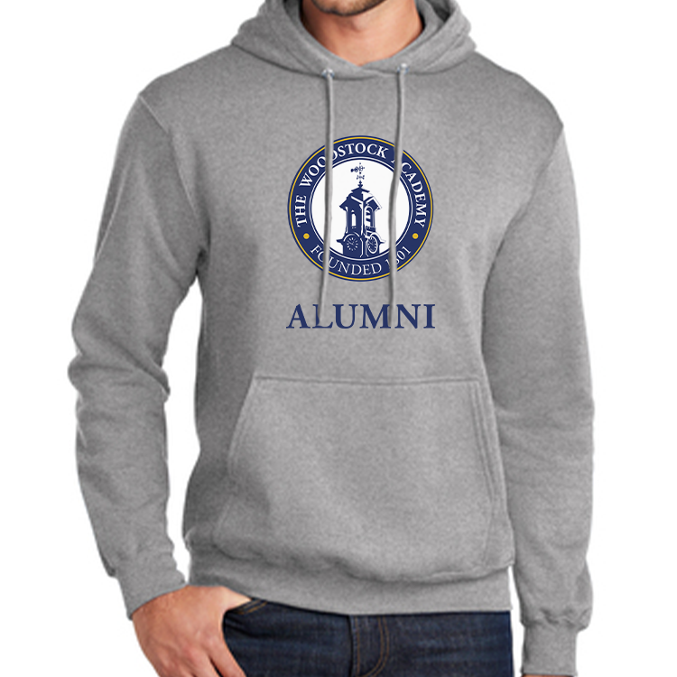 Unisex Alumni Hoodie