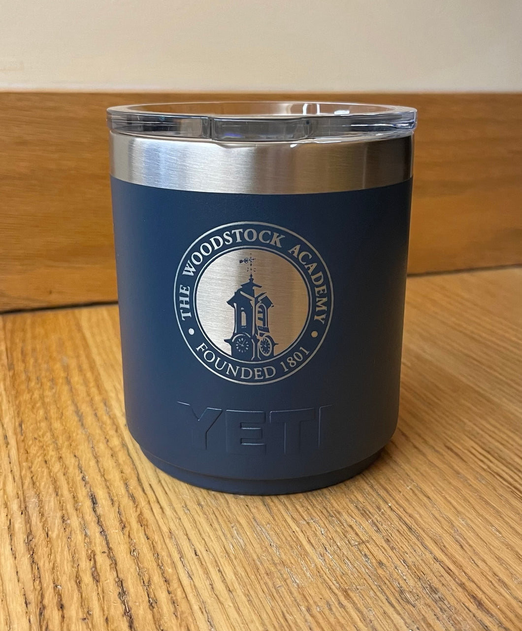 YETI 10oz tumbler