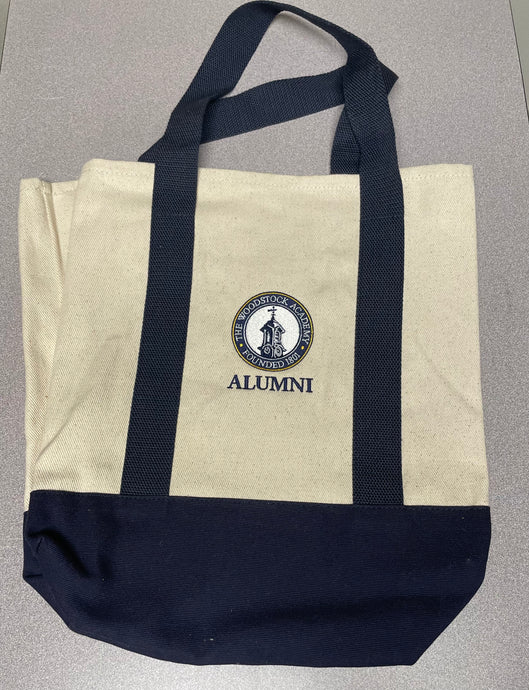 Alumni Port Authority Two-Tone Tote