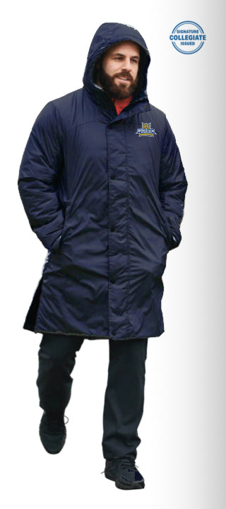 Insulated Bench Coat