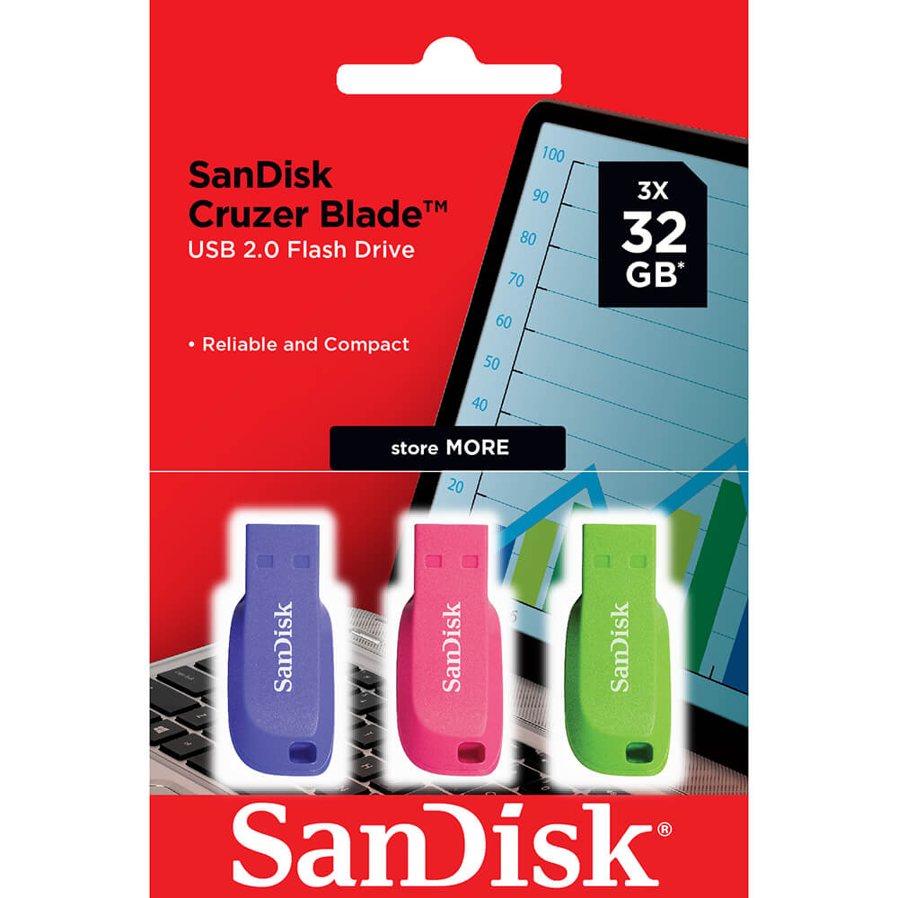 SanDisk USB Flash Drive – Centaur Shoppe