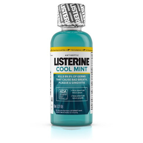 Listerine Mouth Wash