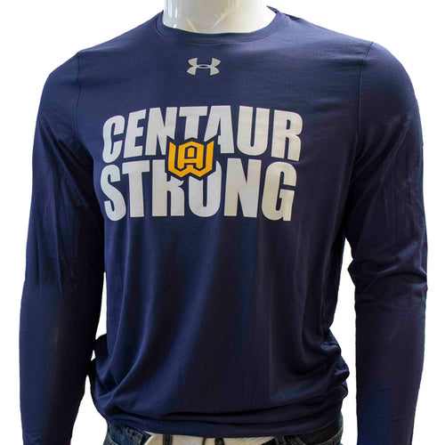 Men's Centaur Strong Locker Long Sleeve T-Shirt