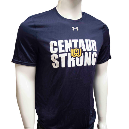 Men's Centaur Strong Locker Short Sleeve T-Shirt