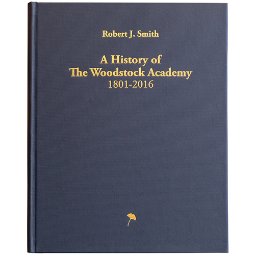 A History of The Woodstock Academy