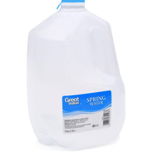 Gallon Spring Water